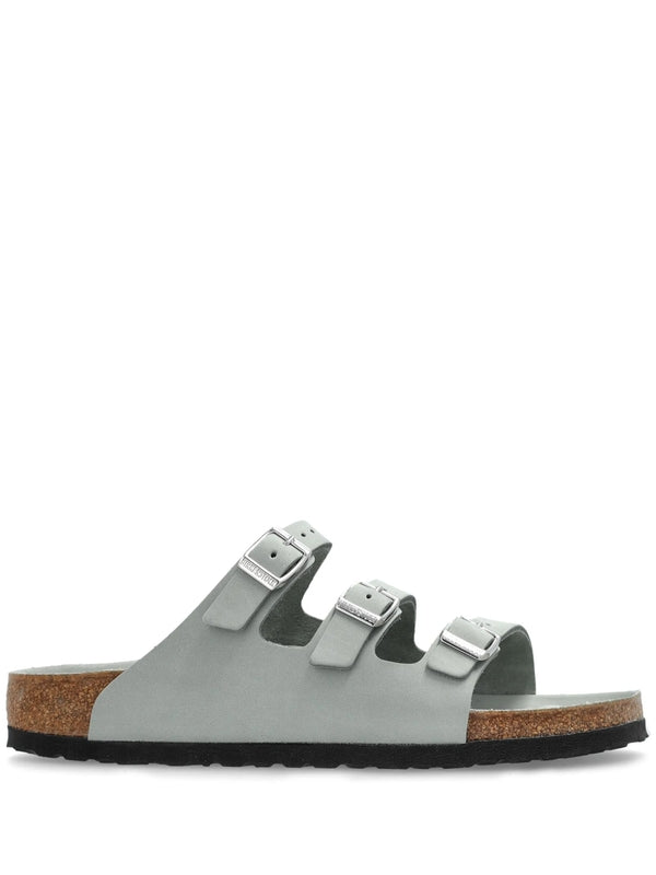 Birkenstock Gray Sandals