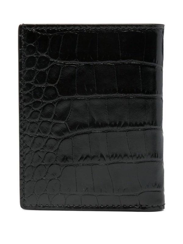 Tom Ford Black Card Holders