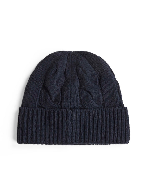 Polo Ralph Lauren Navy Beanies
