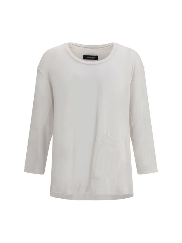 Undercover White Long Sleeve