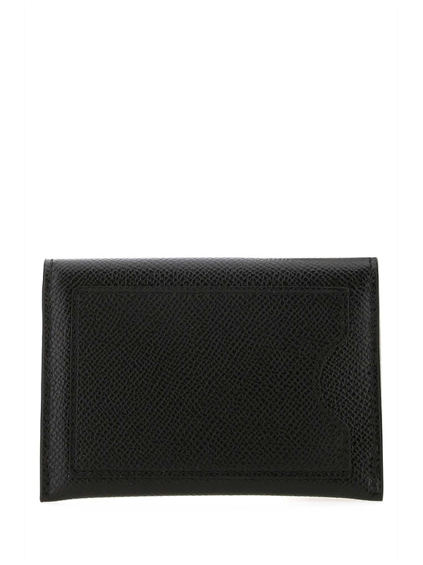 Vara Bow Leather Card Case