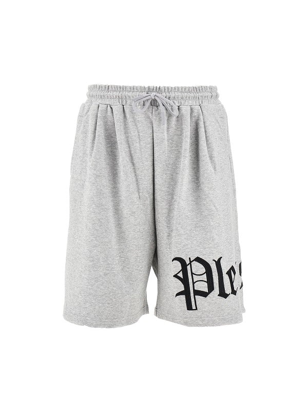 Pleasures Gray Shorts