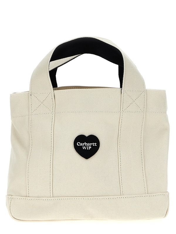 Carhartt White Tote Bag
