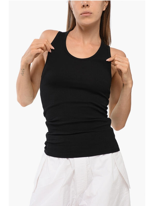 Wardrobe.Nyc Black Sleeveless