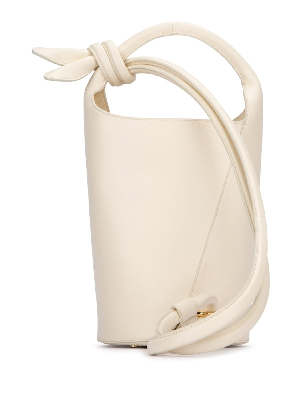 Tourniquet Knot Bucket Bag