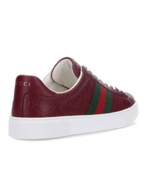 Ace Lowtop Sneakers - Jente