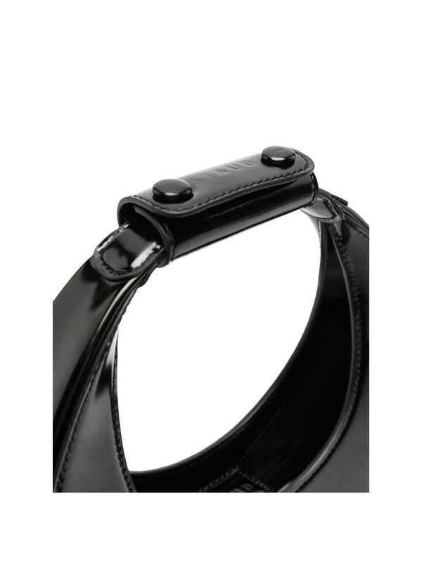 Circular Cutout Tote Bag