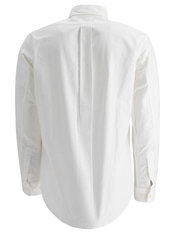 Chest Pocket Cotton Shirt