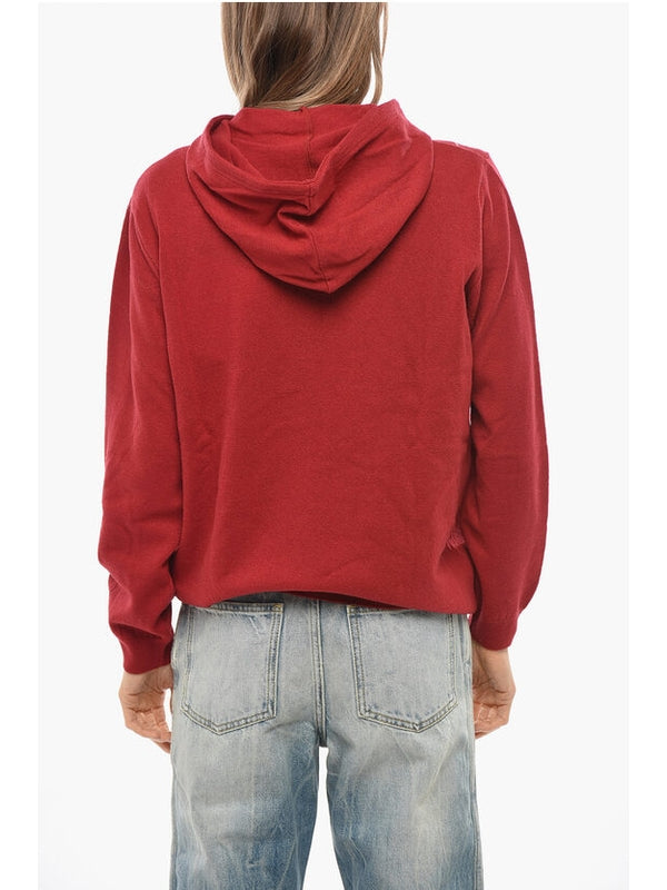 Hodakova Red Hoodies