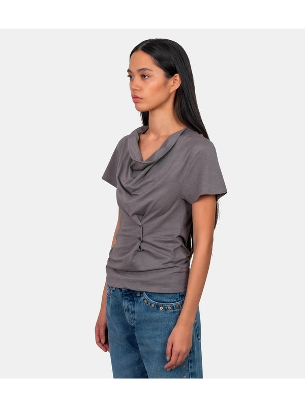 Paloma-Wool Grey Half Sleeve