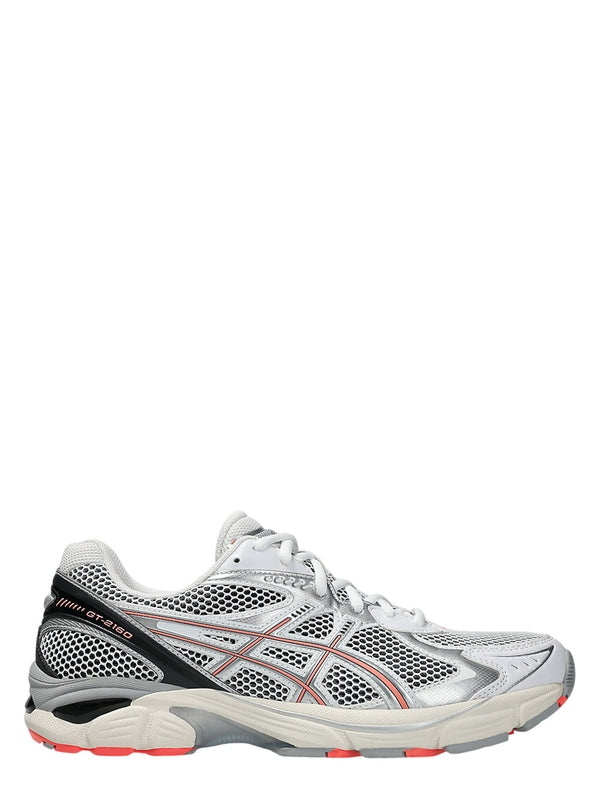 Asics White Low Top Sneakers