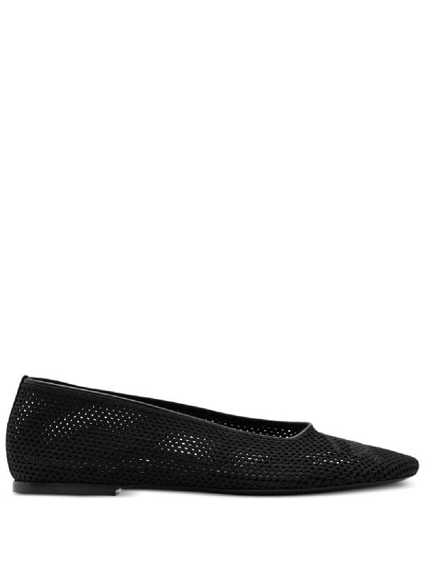 Ekd Mesh Flat Shoes