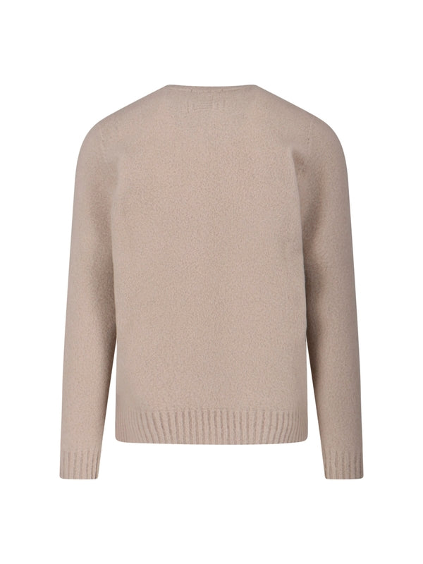 Drumohr Beige Knitted