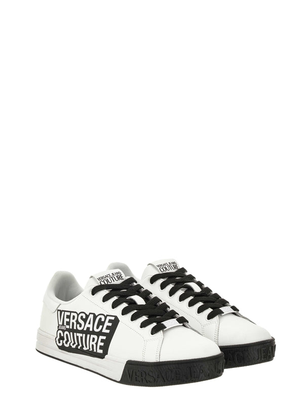 Versace White Sneakers