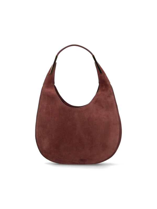 Savette Brown Crossbody & Shoulder Bags