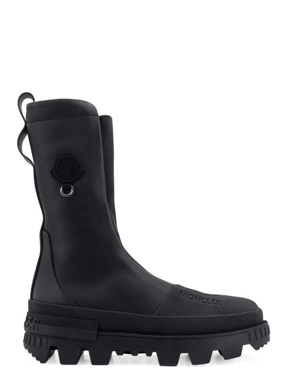 Willow Smith Salix Logo Patch Boots