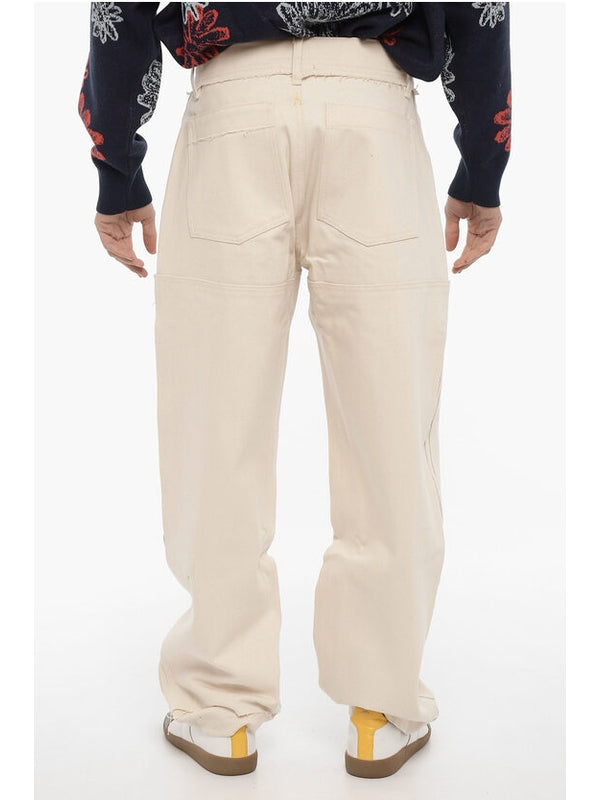Airei Beige Trousers