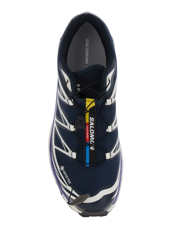 XT 6 GTX Low-Top Sneakers