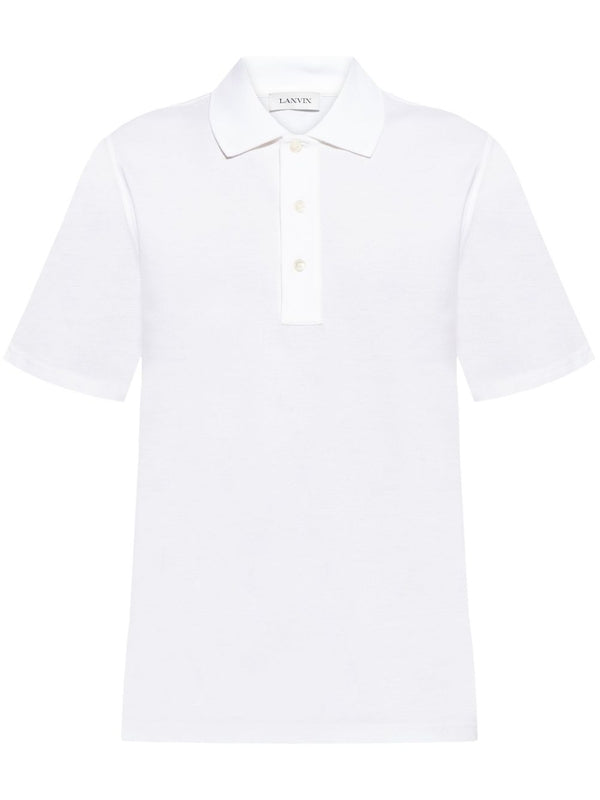 LANVIN Polo Shirts