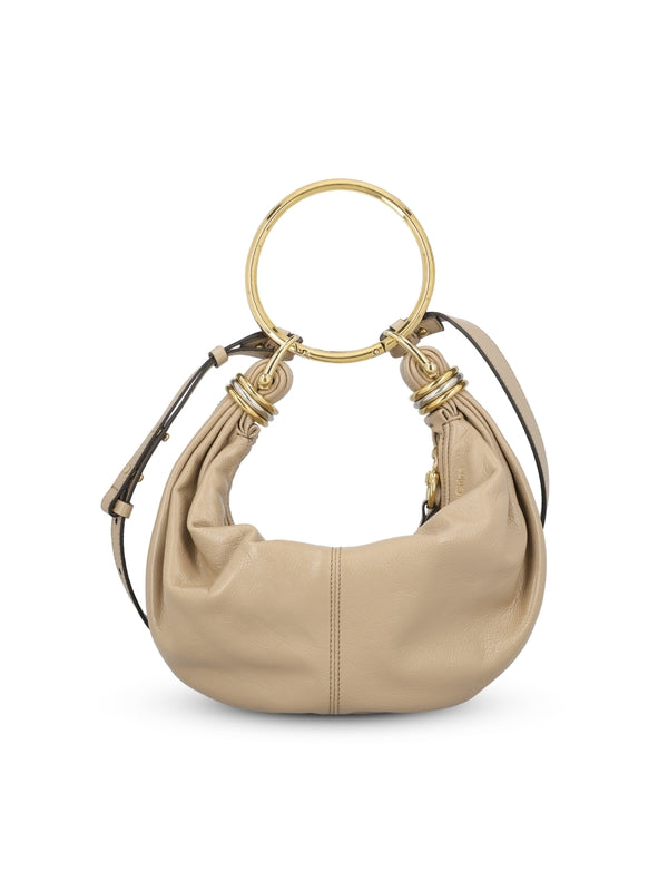 Bracelet Leather Small Tote Bag