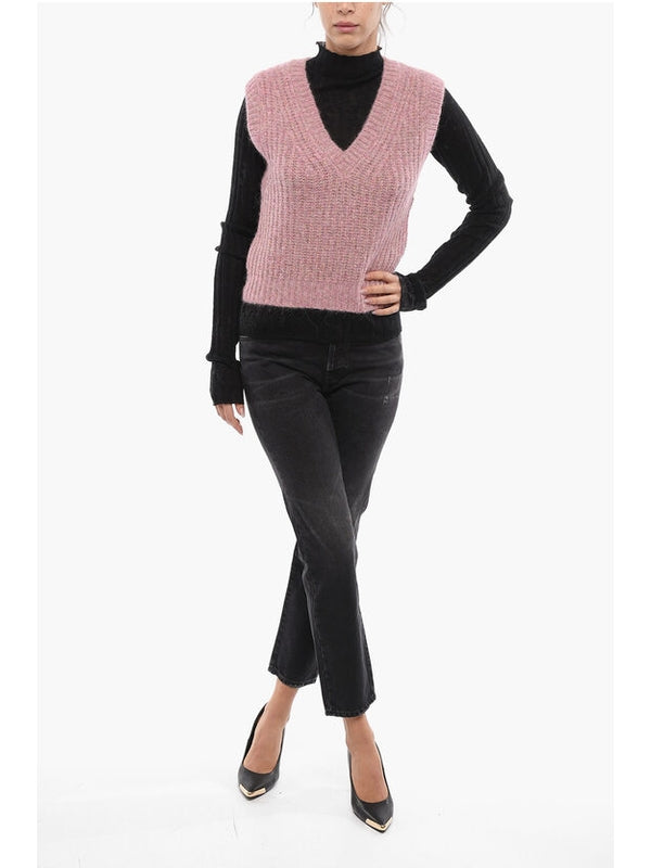 Rodevier Pink Knit