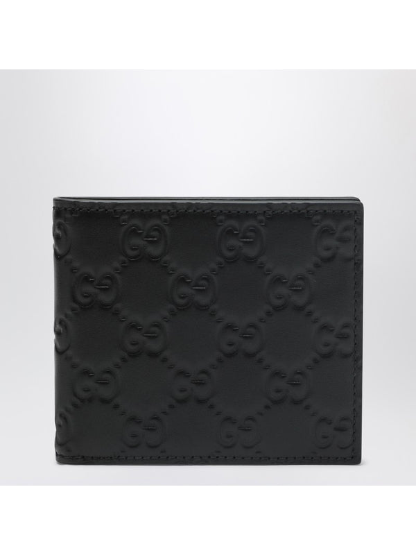 Gucci Black Wallets