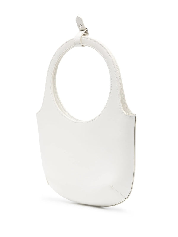 Courrèges White Tote Bags