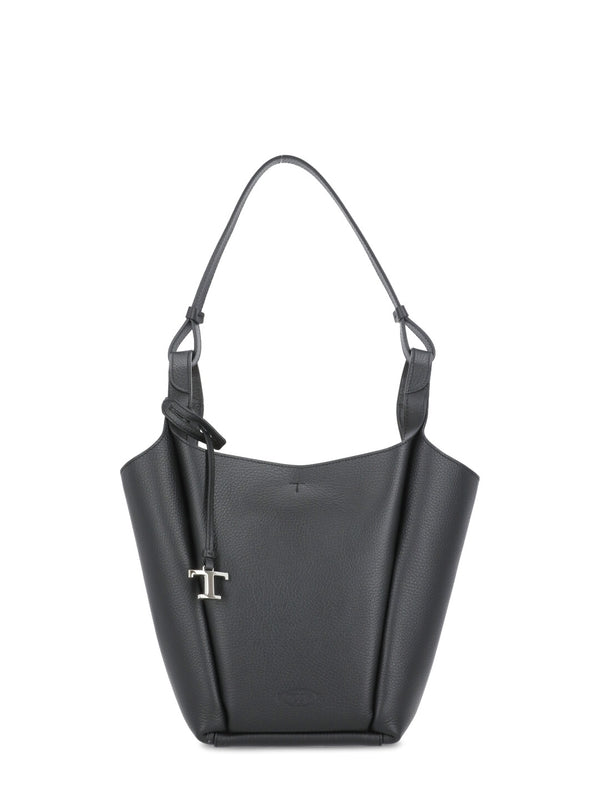 Timeless Leather Tote Bag - Jente