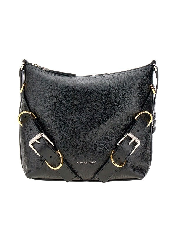 Voyou Leather Shoulder Bag