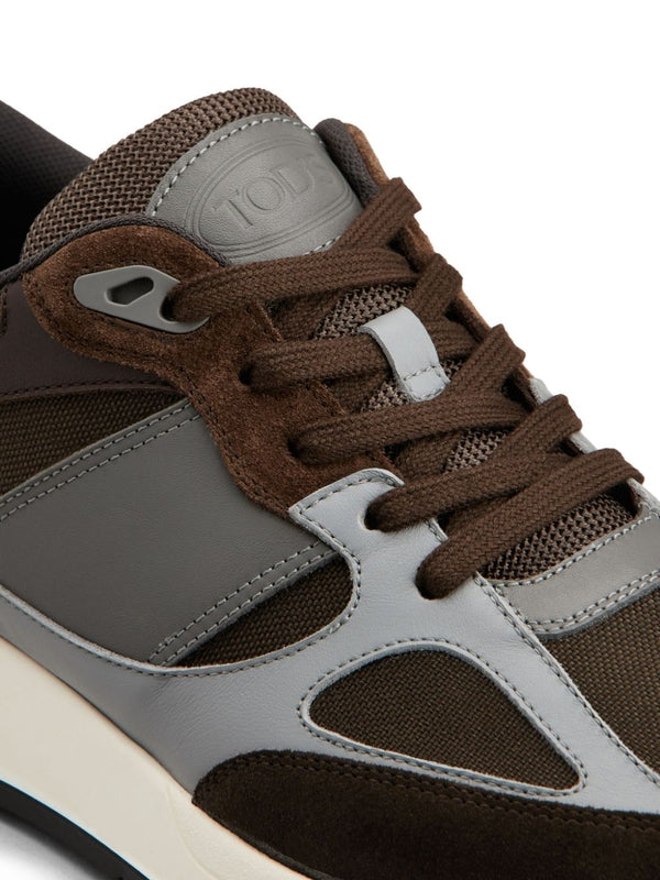 Tod'S Multicolor Low Top Sneakers