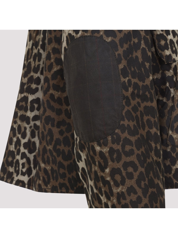 Barbour Brown Jackets