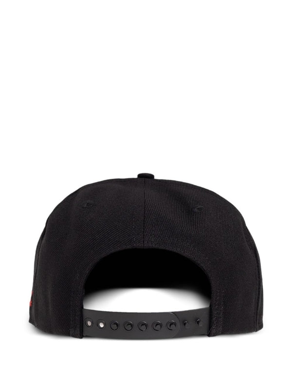 Logo Embroidered Cap