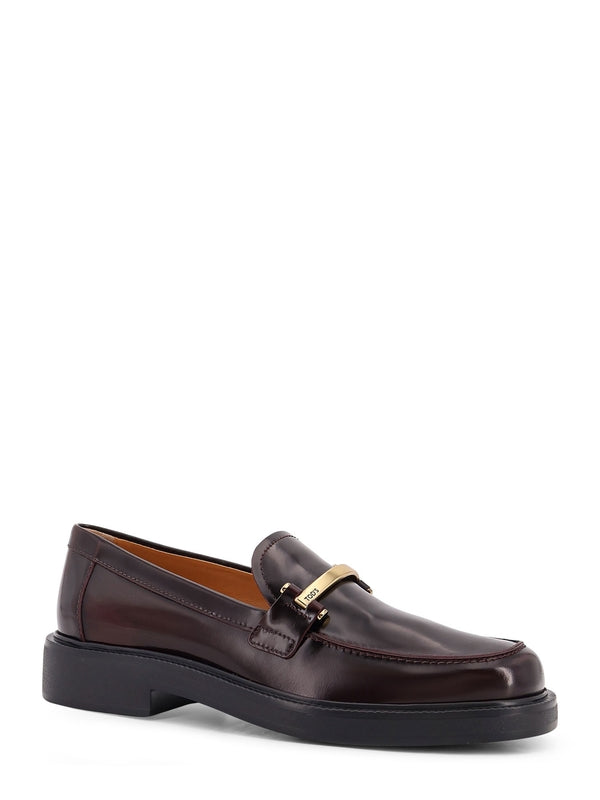 Tod'S Brown Loafers