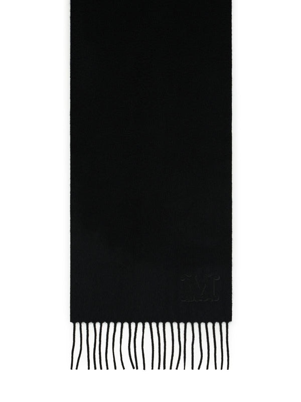 Wsdalia Cashmere Fringe Scarf