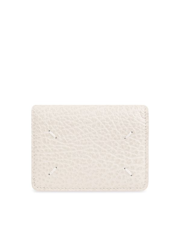 Stitch Detail Trifold Wallet