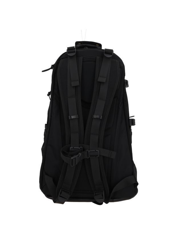 Cordura 20L Logo Patch Nylon Backpack