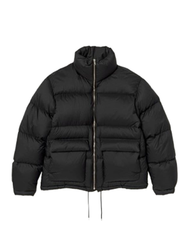 Super Light Nylon Ripstop Down Blouson
