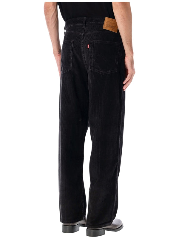Levi'S Black Denim Pants
