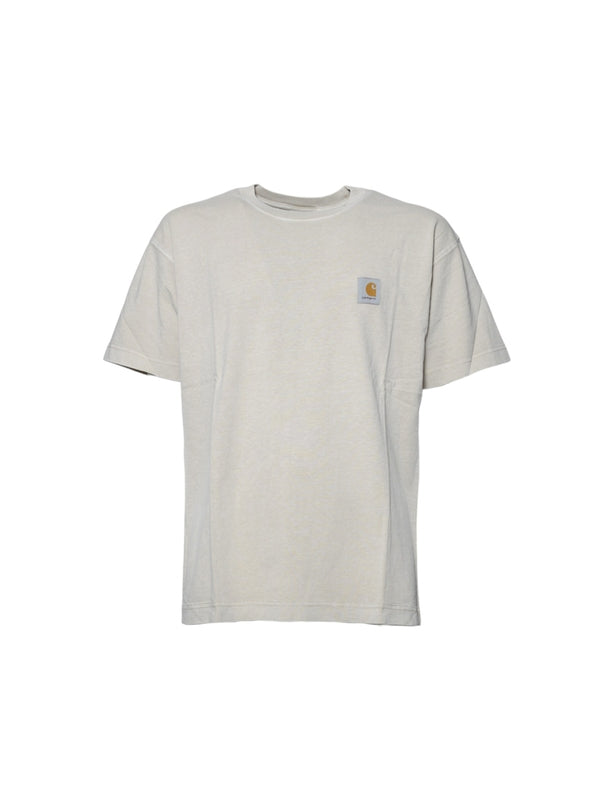 Carhartt Beige Half Sleeve