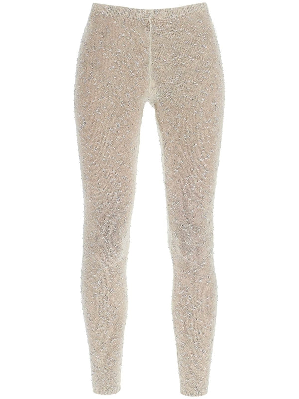 Birra Metallic Leggings