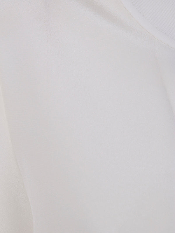 Joseph White Short Sleeve T-Shirt