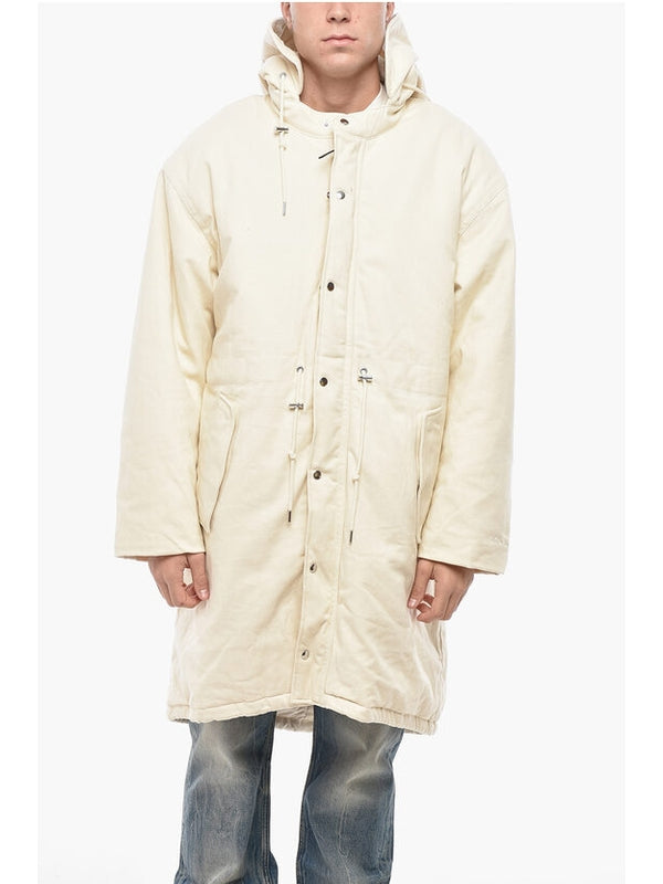 Adidas Ivory Parka