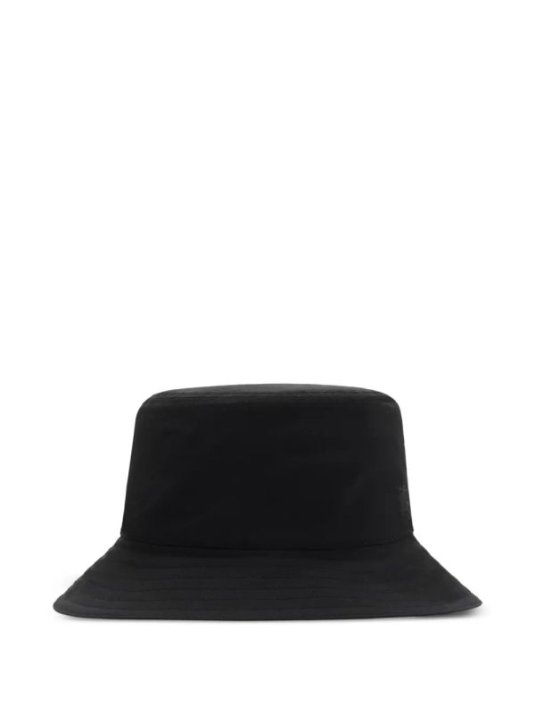 Reversible Gabardine Cotton
  Bucket Hat