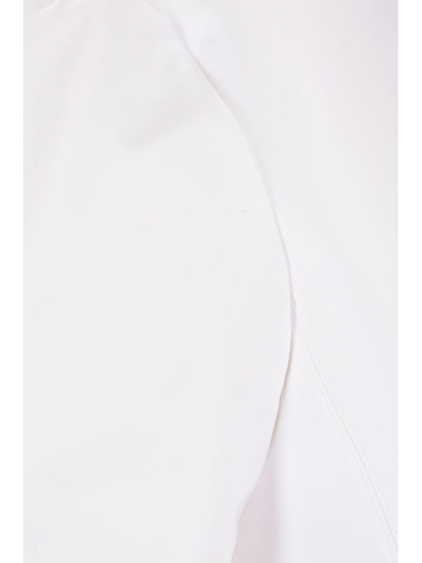 White Cotton Shirt