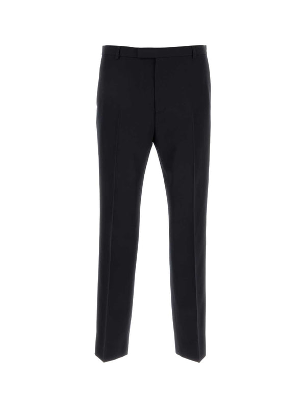 Wool Tailored Pants