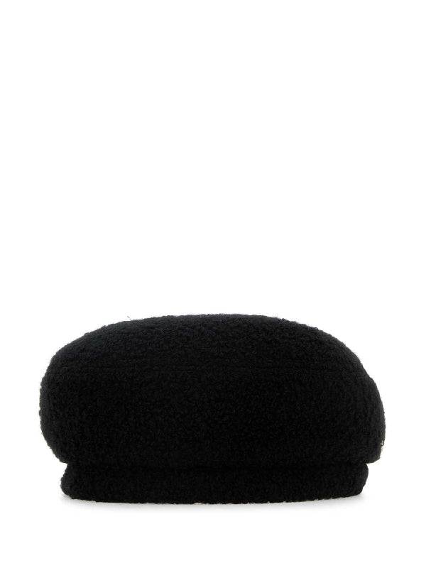 Hailie Bouclé Beret