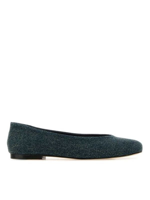 Bailarina
  Denim Flat Shoes