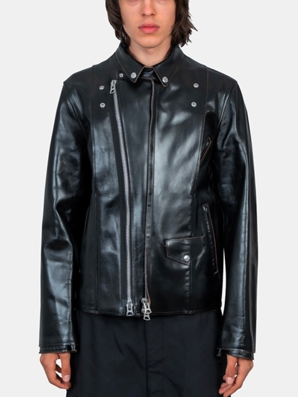Sacai Black Biker