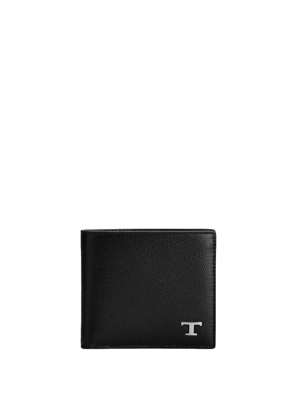 Tod'S Black Wallets