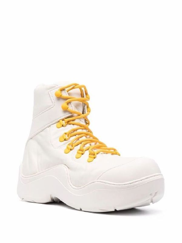 Technical Padded Bomber Boots